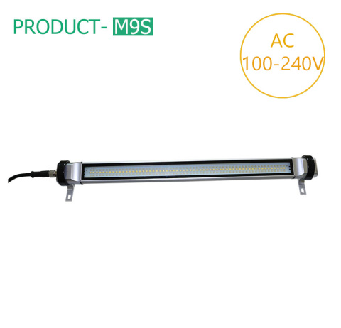 Lampa maszynowa LED M9S 12W 220V 400mm