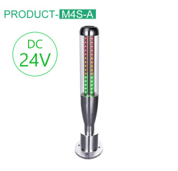 Lampa Sygnalizacyjna LED M4S-A