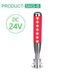Lampa Sygnalizacyjna LED M4S-B
